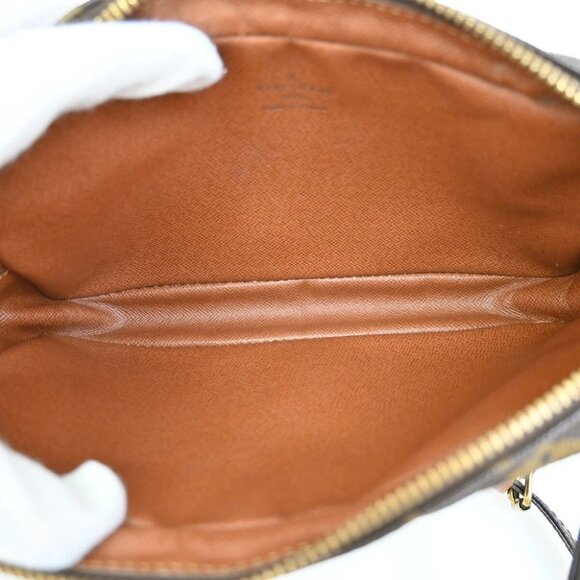 LOUIS VUITTON Marly Bandouliere Shoulder Bag Monogram Leather BN M51828 - Picture 6 of 16